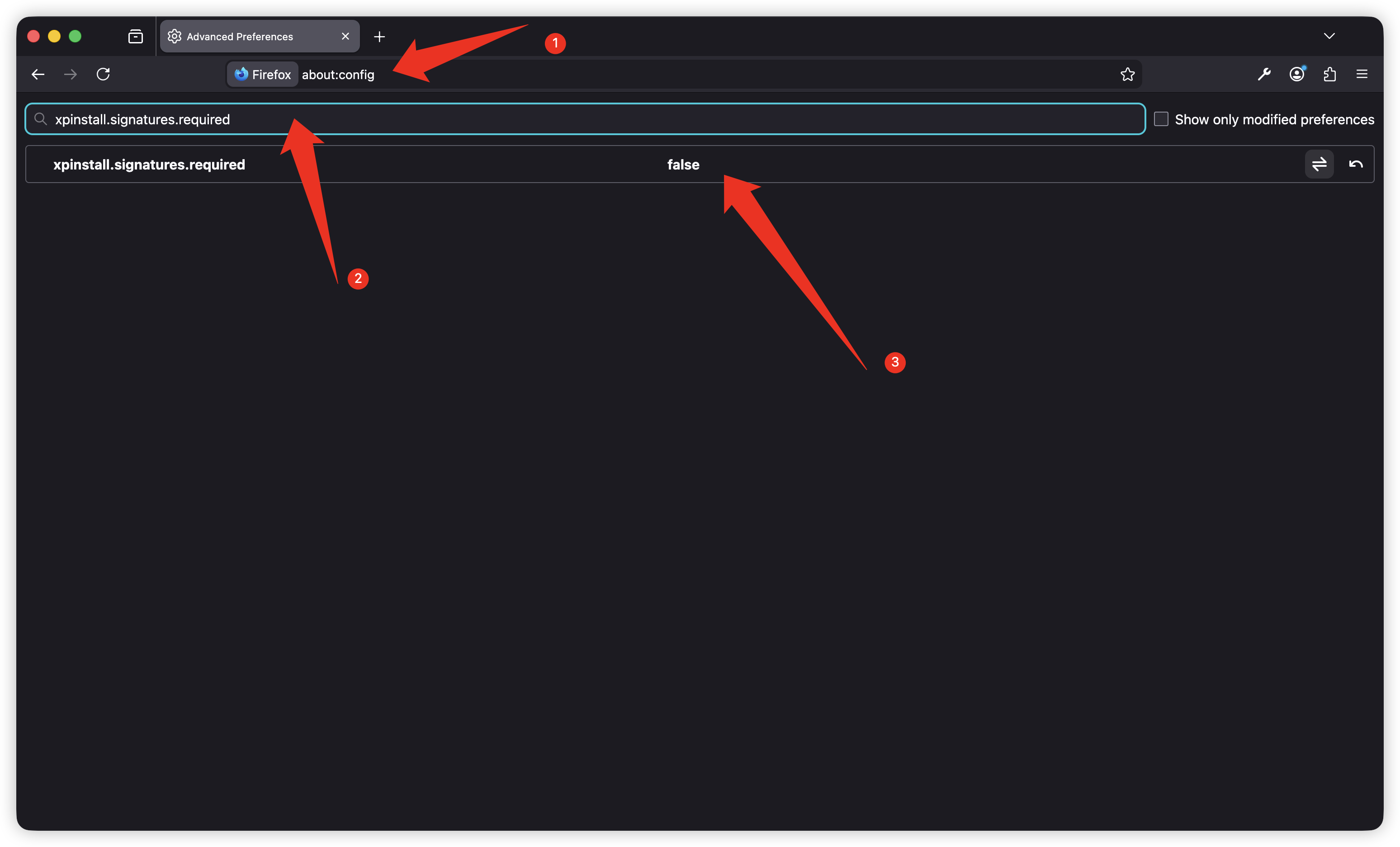 Firefox 安装步骤