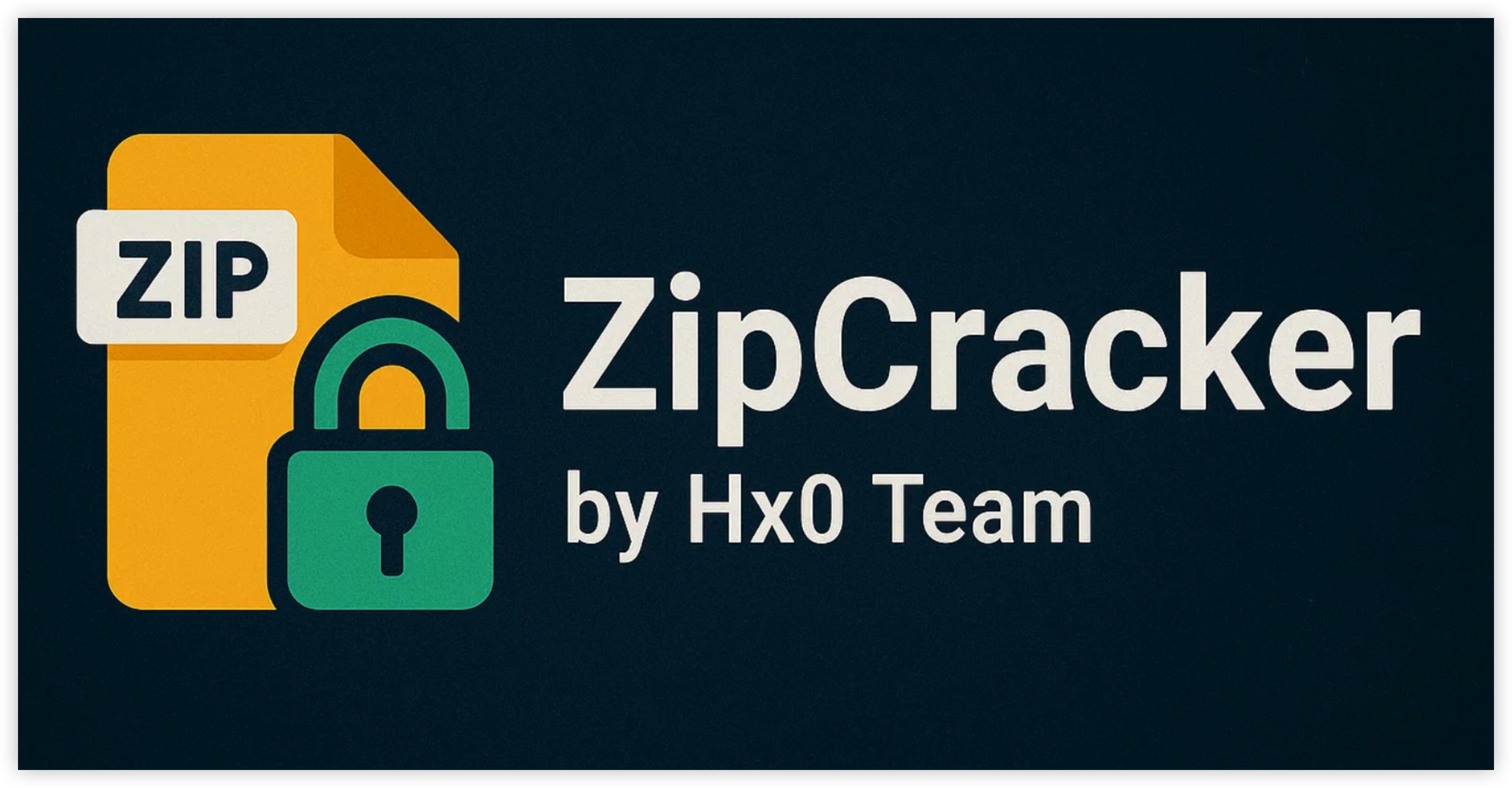 ZipCracker